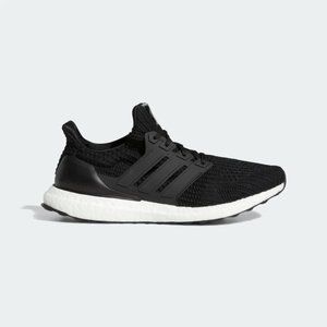 [NEW] Men's adidas UltraBoost 4.0 DNA Shoes Black Size 8 FY9318